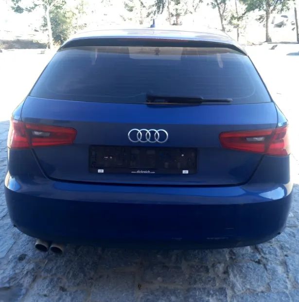 Tampa Mala Audi A3 8V 2014