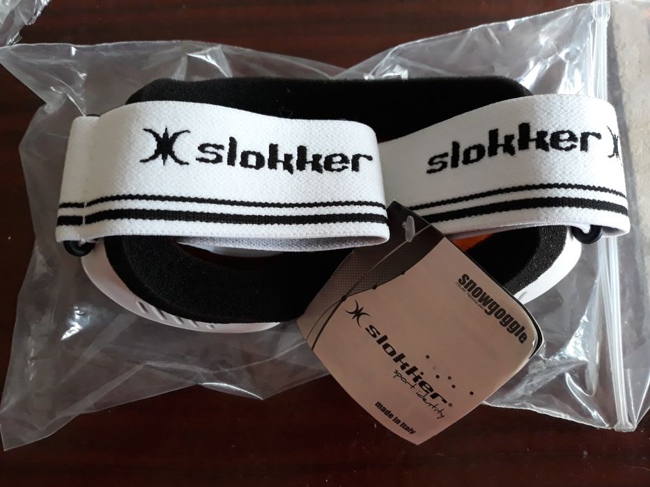 Очки горнолыжные