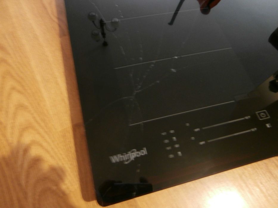 Płyta indukcyjna Whirpool WF S0160
