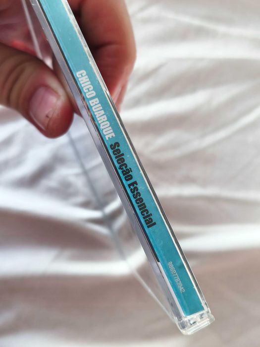 Chico Buarque Seleção Essencial CD