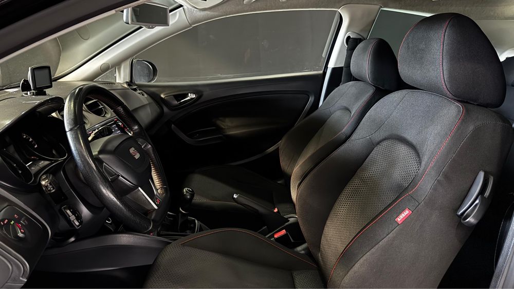 Seat Ibiza 2.0 TDI 143 CV Ano 2012 Versao FR ( RESERVADO )