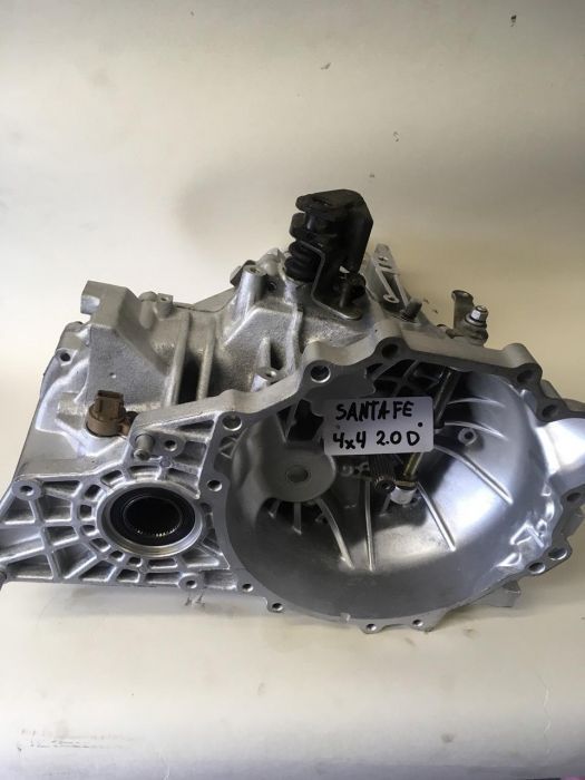 Skrzynia biegów po regeneracji Hyundai Santa Fe 2.0 diesel 113 km 4x4