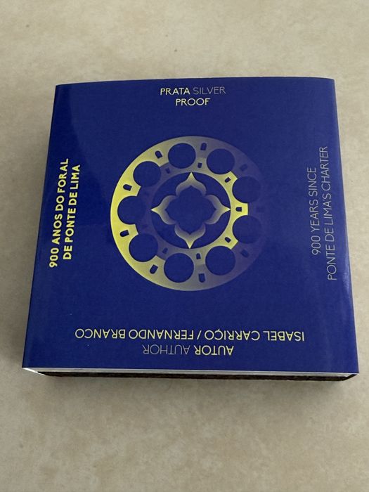 900 anos foral de ponte de lima proof