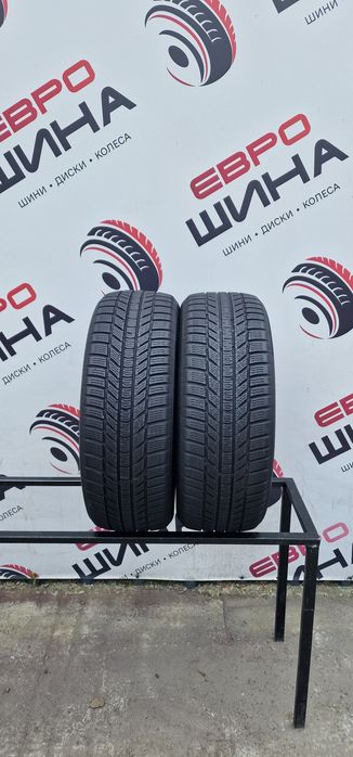 Зима 215/55/R17 2шт Continental TS 870 Колеса Шини Резина Склад