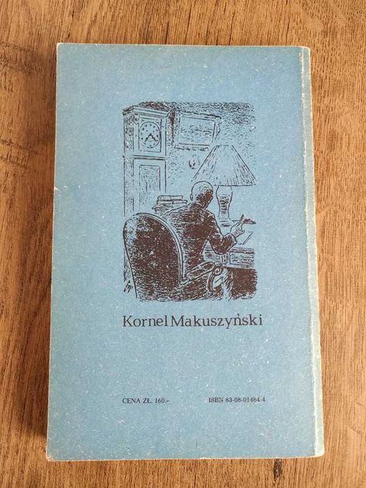 Bezgrzeszne lata - Kornel Makuszyński