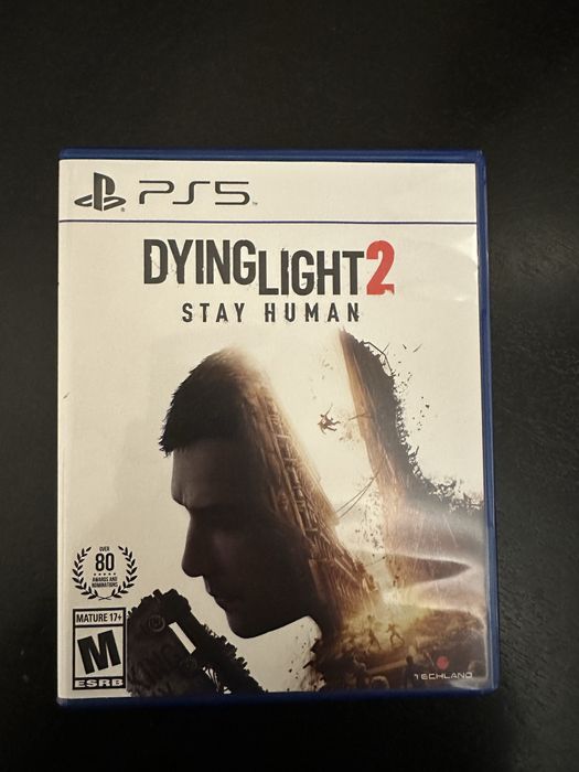Dying light 2 PS5