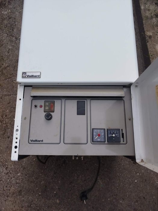 Газовий котел Vaillant