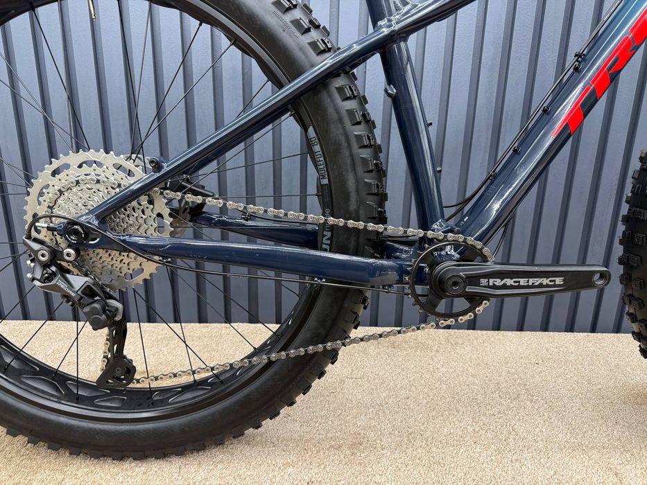Fatbike M 27.5 Фетбайк Trek  Farley 5 2022року Deore 1x10 Sram Level