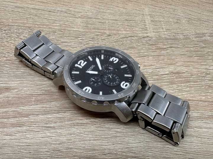 Fossil zegarek męski JR 1353