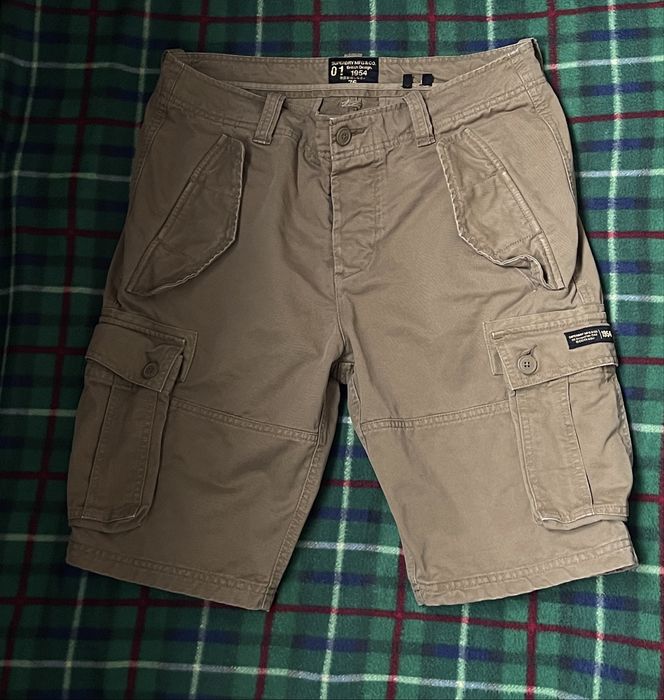 Шорты, карго, Superdry (оригинал)