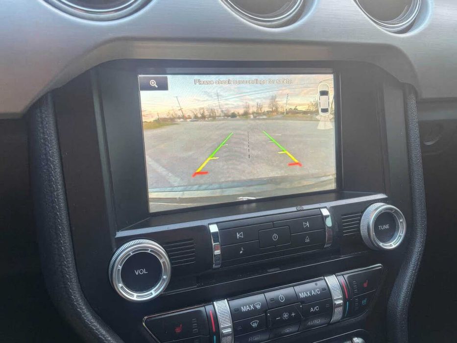 Ford Mustang EcoBoost Premium      2015