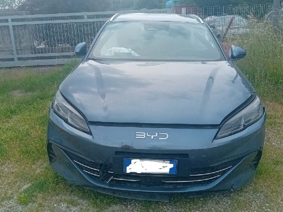 BYD Seal 6