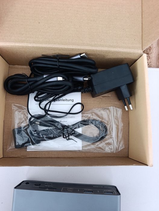 KVM-переключатель CMSTECD Model: SW525