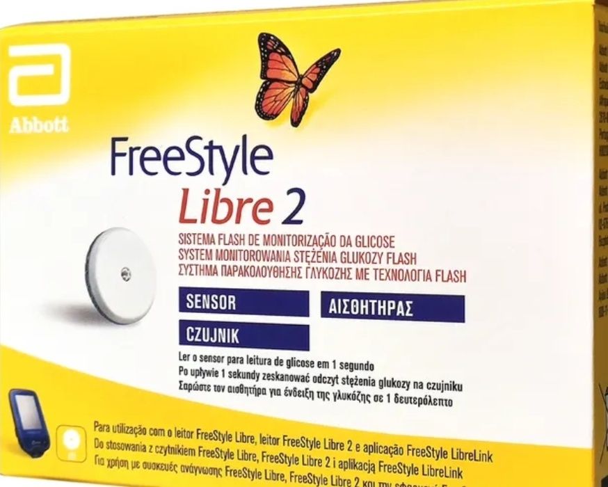 Freestyle libre 2