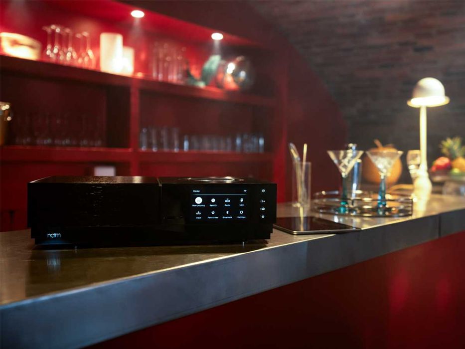 Nowość Naim Uniti Nova PE | możliwa zamiana WROCŁAW