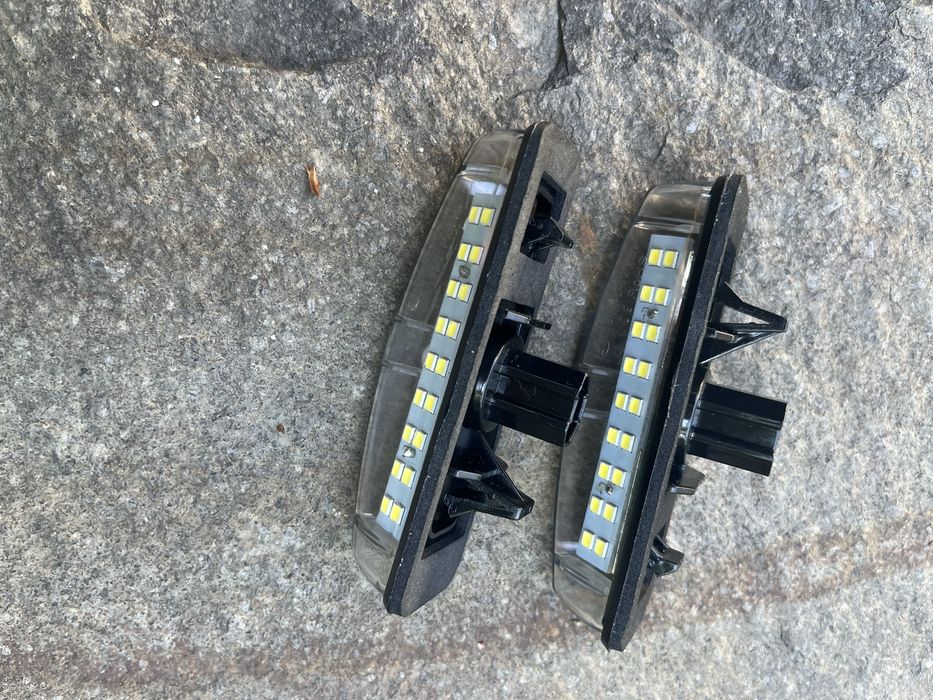 Підсвітка номера LexusIS300 IS200LS430ToyotaPriusYarisCamryОсвітленяМо