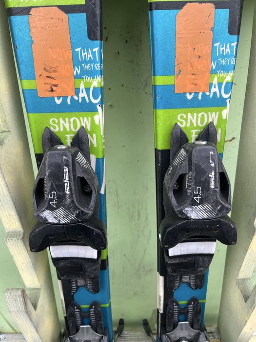 Narty dziecięca Elan 100 cm (81). Wysyłka gratis Krako59