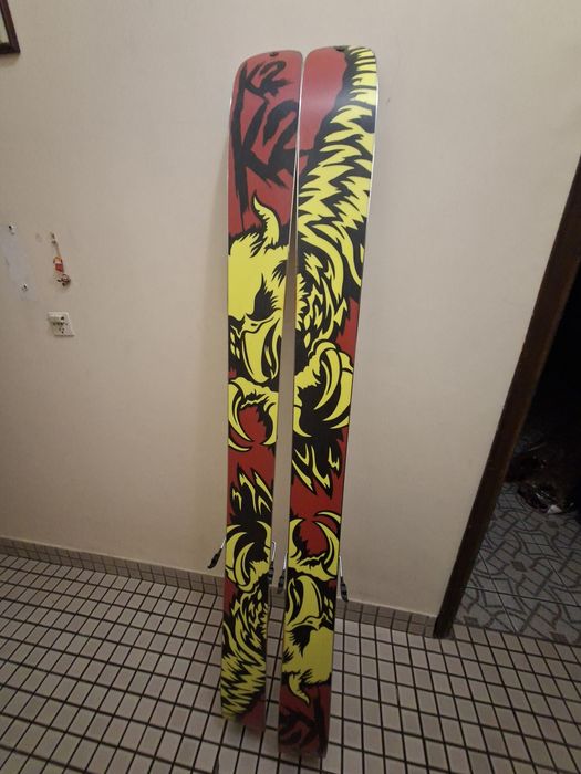 Narty K2 PETTITOR 179cm