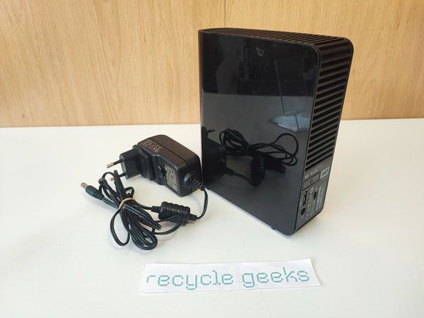 Disco Externo WD My Book 3TB Estado: Muito Bom - B