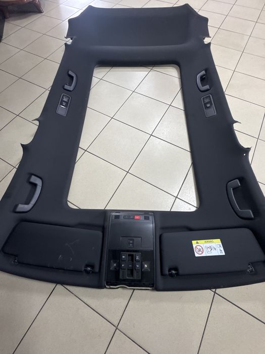 Tiguan 2 allspace R line панорама дах підсуфітка