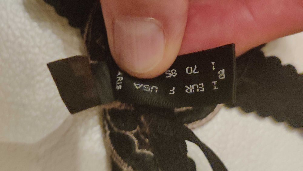 100% Оригинал ACOUSMA Paris Экстравагантные Трусы Стринги S-ка Flowers