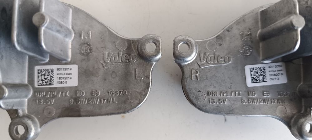 Módulo Centralina SEAT Leon