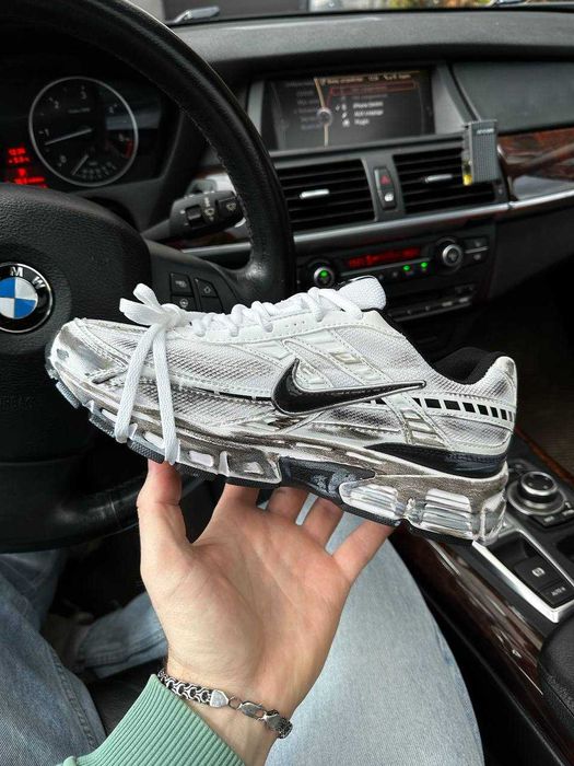 !PREMIUM! Nike Initiator Custom White Black | 37 38 39 40 41 42 43 44 45