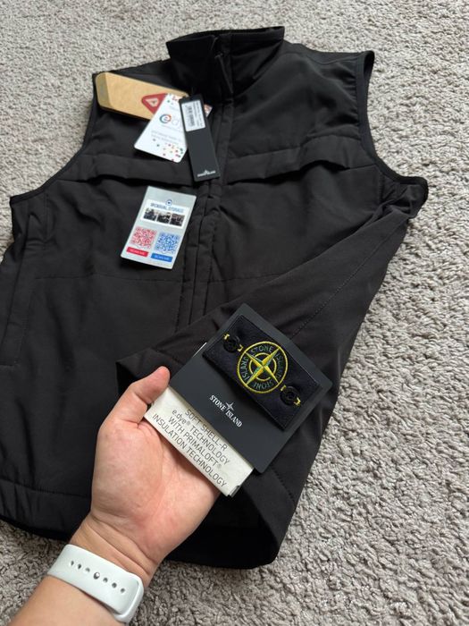 Жилетка Stone Island