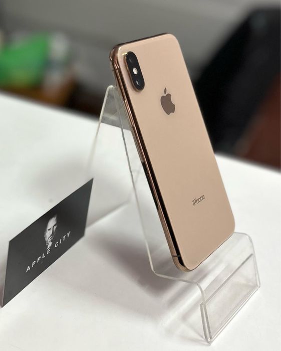 IPhone XS 64 Gb Gold Гарантія Магазин
