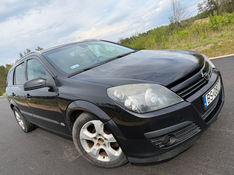 Opel Astra 1.9CDTi 2006r OPC LINE