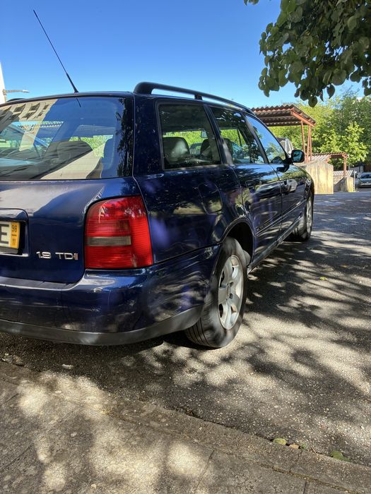 Carrinha Audi A4 1.9 TDI