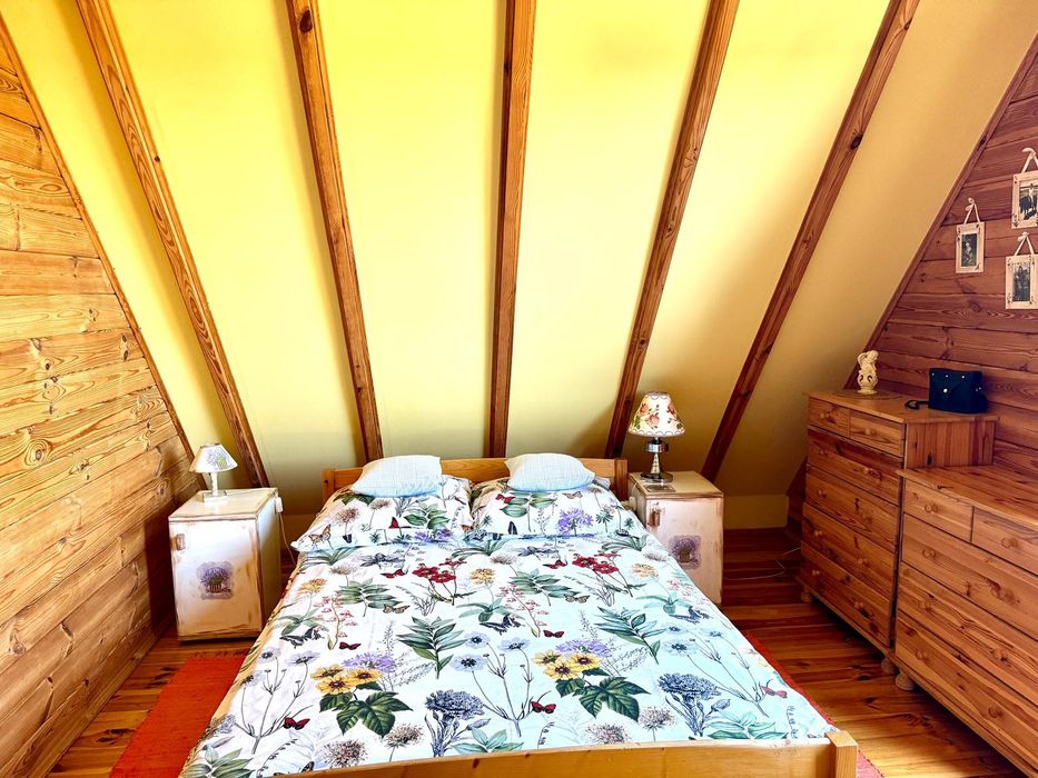 Domek letniskowy Letnia Chata u Romana Urowo Mazury