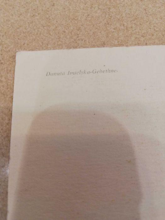 Kartka pocztowa pocztówka 1971r Weołych Świąt