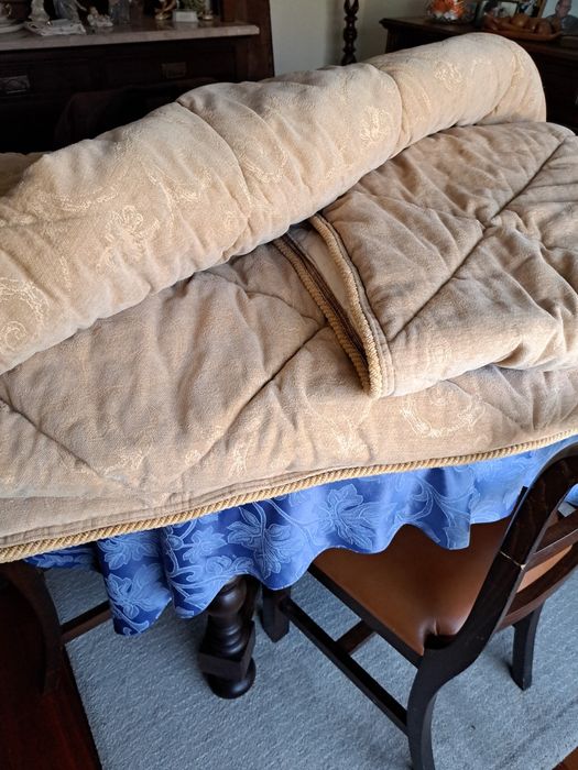 Edredon exterior para cama grande