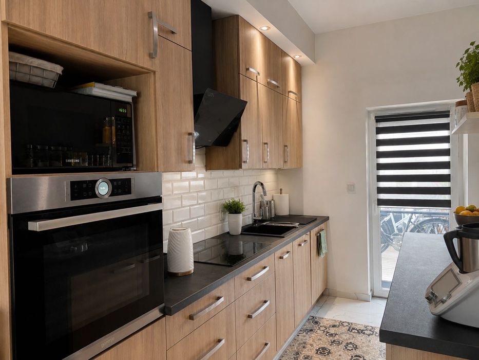 na sprzedaż komfortowy szeregowiec | Kleszczewo | 97,45 m² + strych
