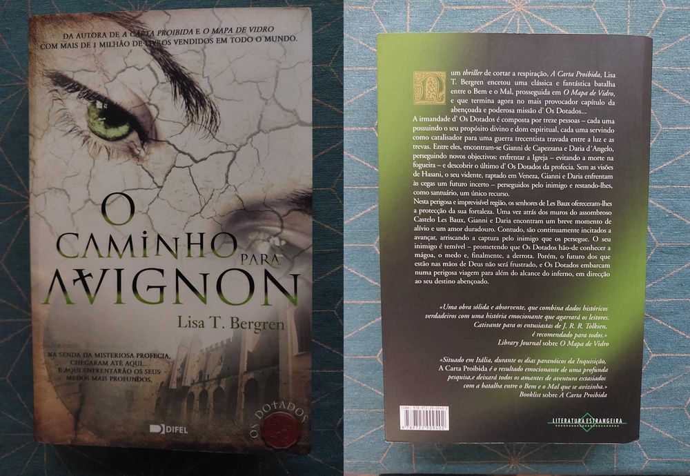 Conjunto de Livros (5€/livro)