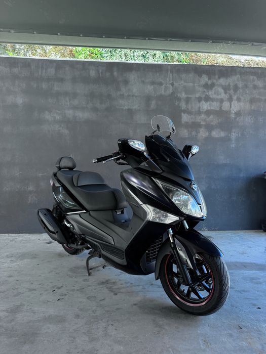 Sym - 300 - GTS I