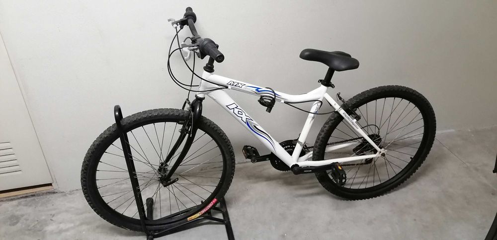 Bicicleta usada