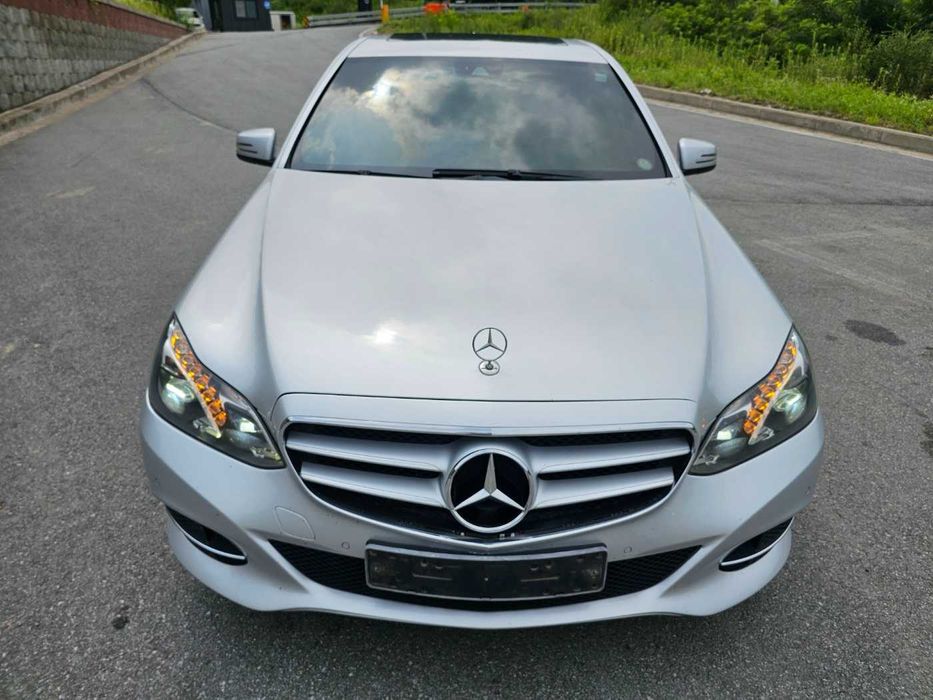 2014 Benz E-Class W212 E220 CDI ціла машина із Кореї