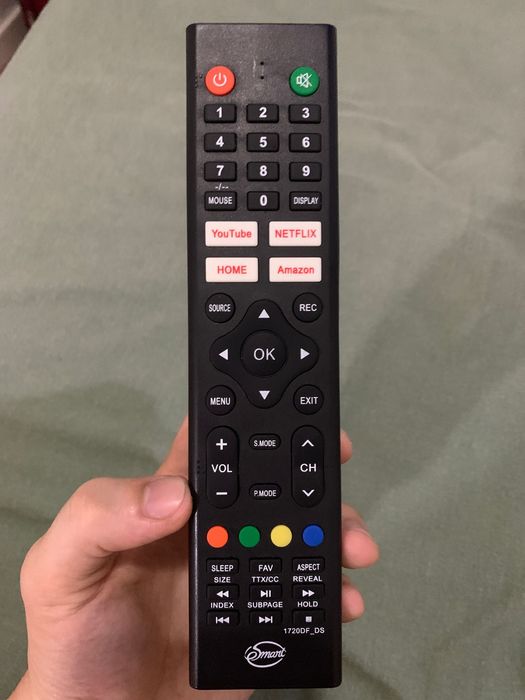 Tv Smart 43 polegada