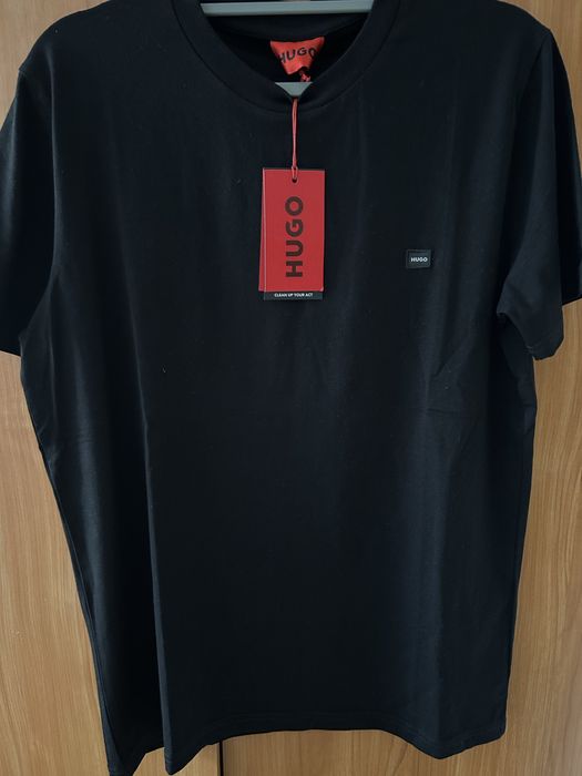 Hugo Boss T-shirt – rozmiar M