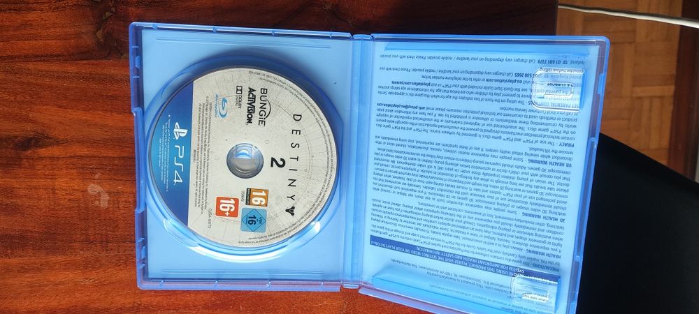 Destiny 2 forsaken PS4