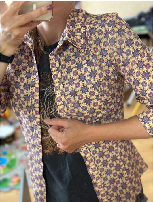 Рубашка жіноча Блуза женская