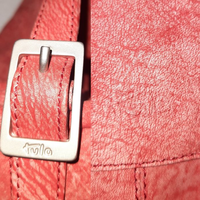 Шкіряний рюкзак Tula