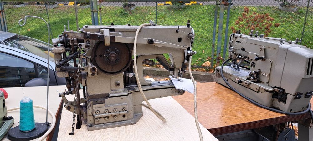 Maszyny do szycia