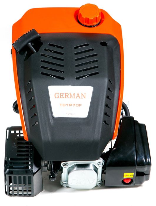 Silnik spalinowy do kosiarki German 6KM Ohv 62mm