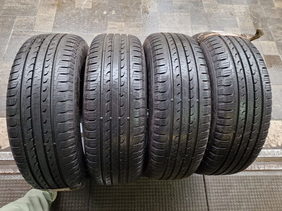 Летняя резина 225/65 R17 Goodyear Efficient