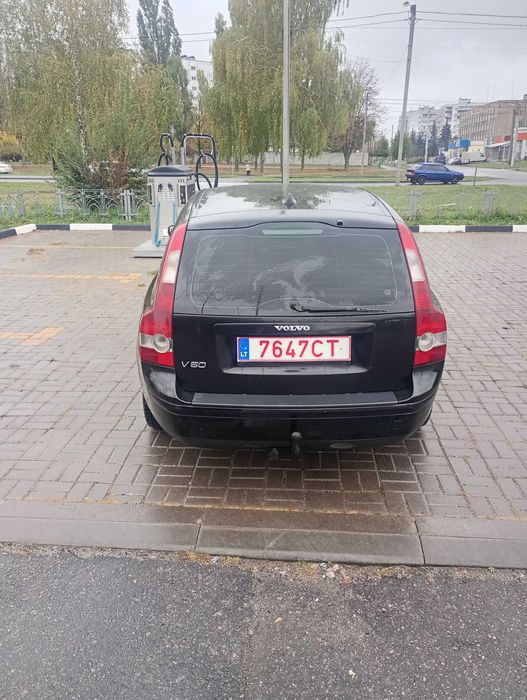 Volvo V50 diesel