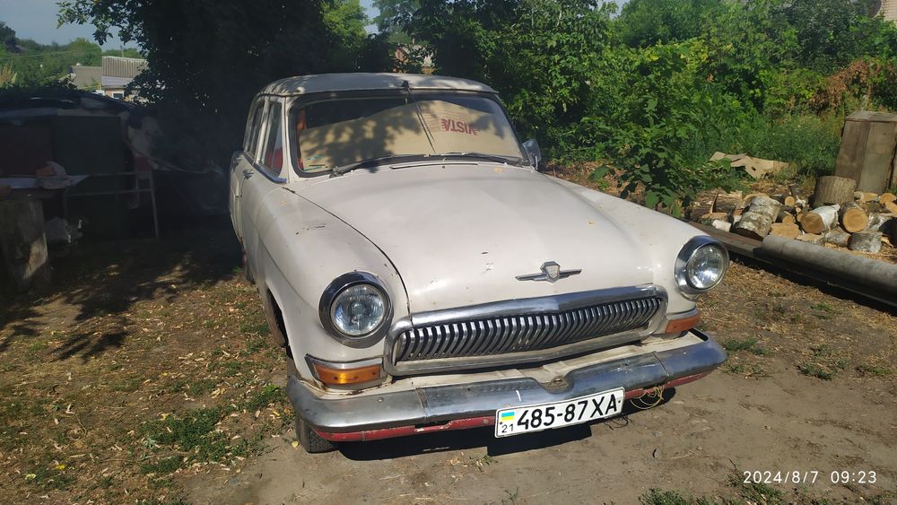 Продам Волгу ГАЗ 21