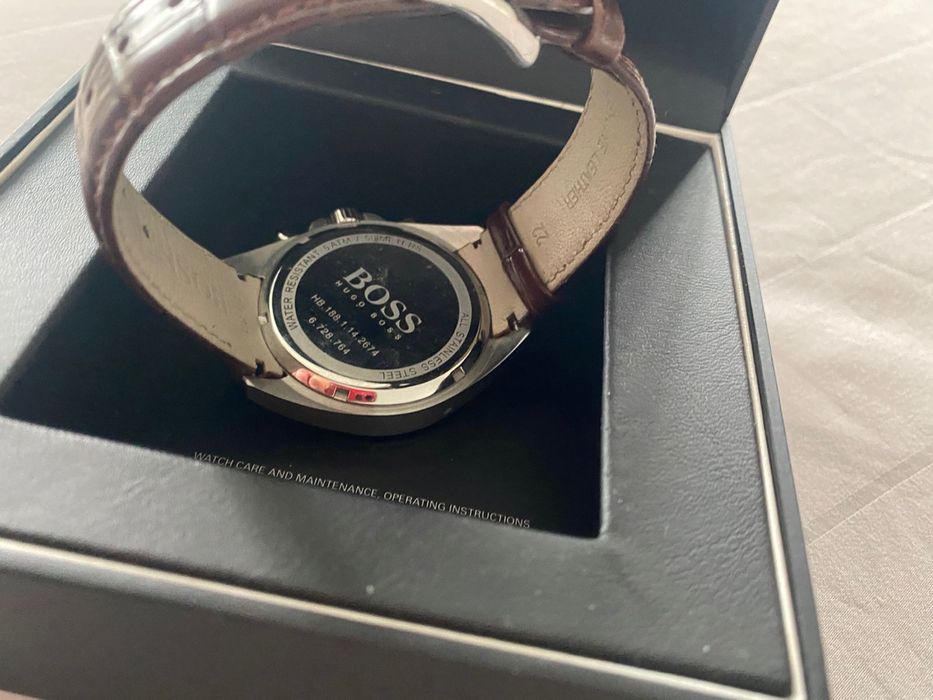 Hugo Boss мужские часы